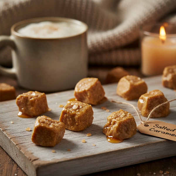 Fondants Caramel Beurre Salé x6