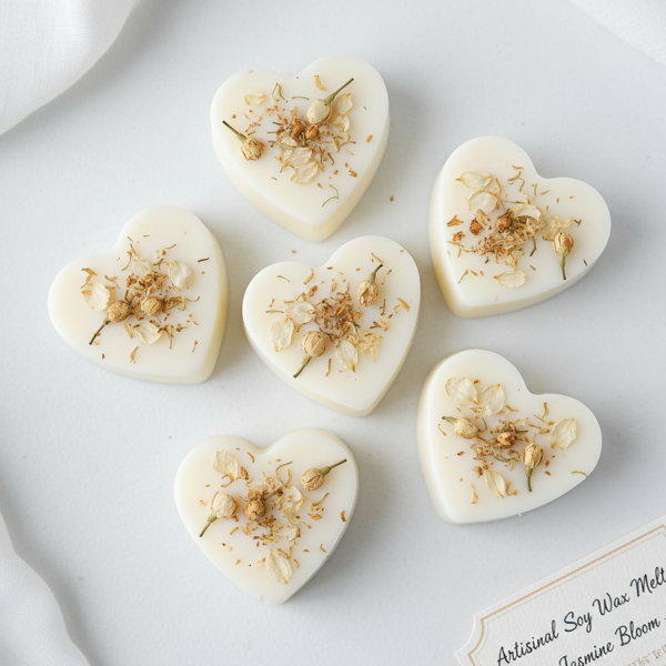 Fondants Jasmin x6